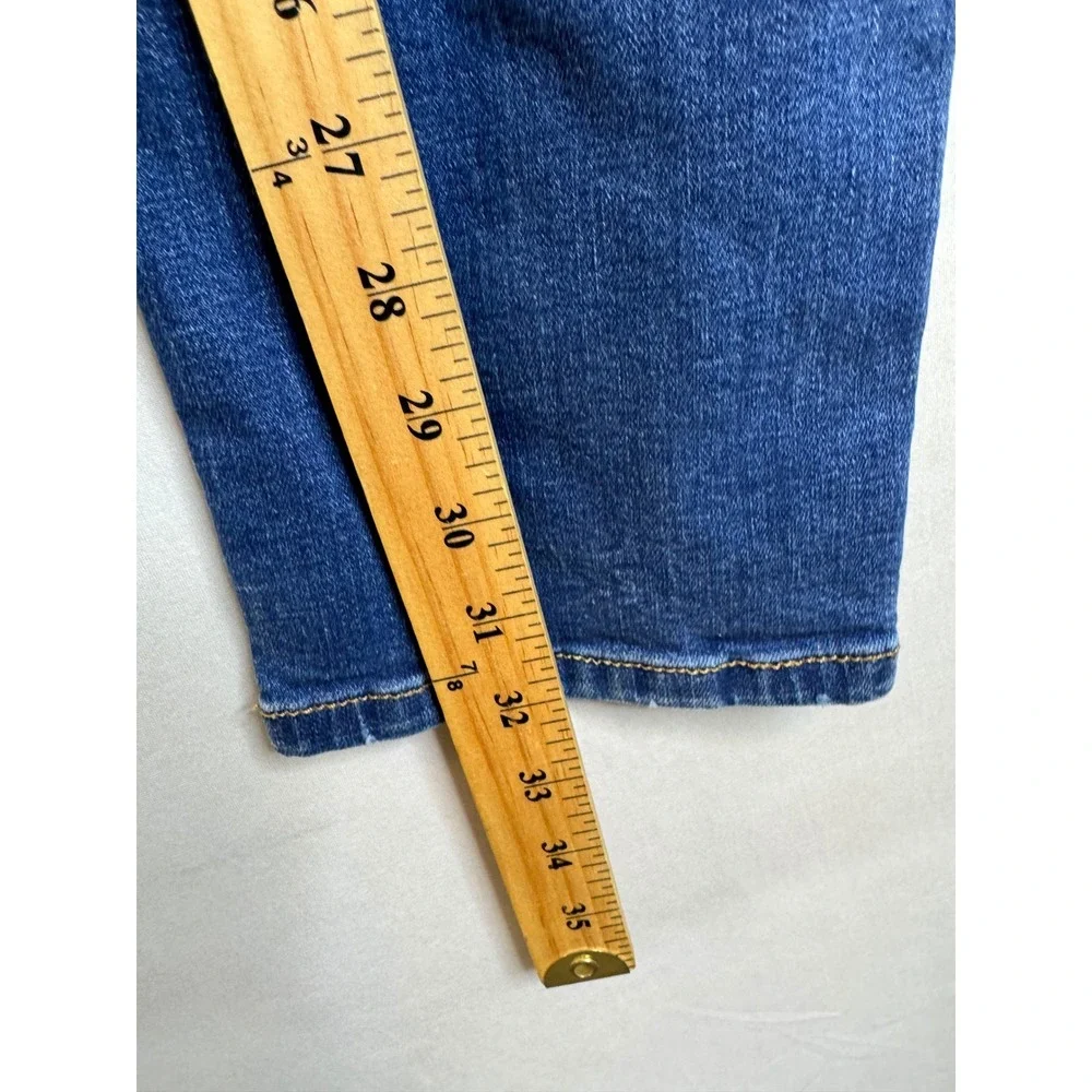 Diesel Sleenker-X Skinny Jeans Blue Wash 009PK W36 L32 Stretch Denim